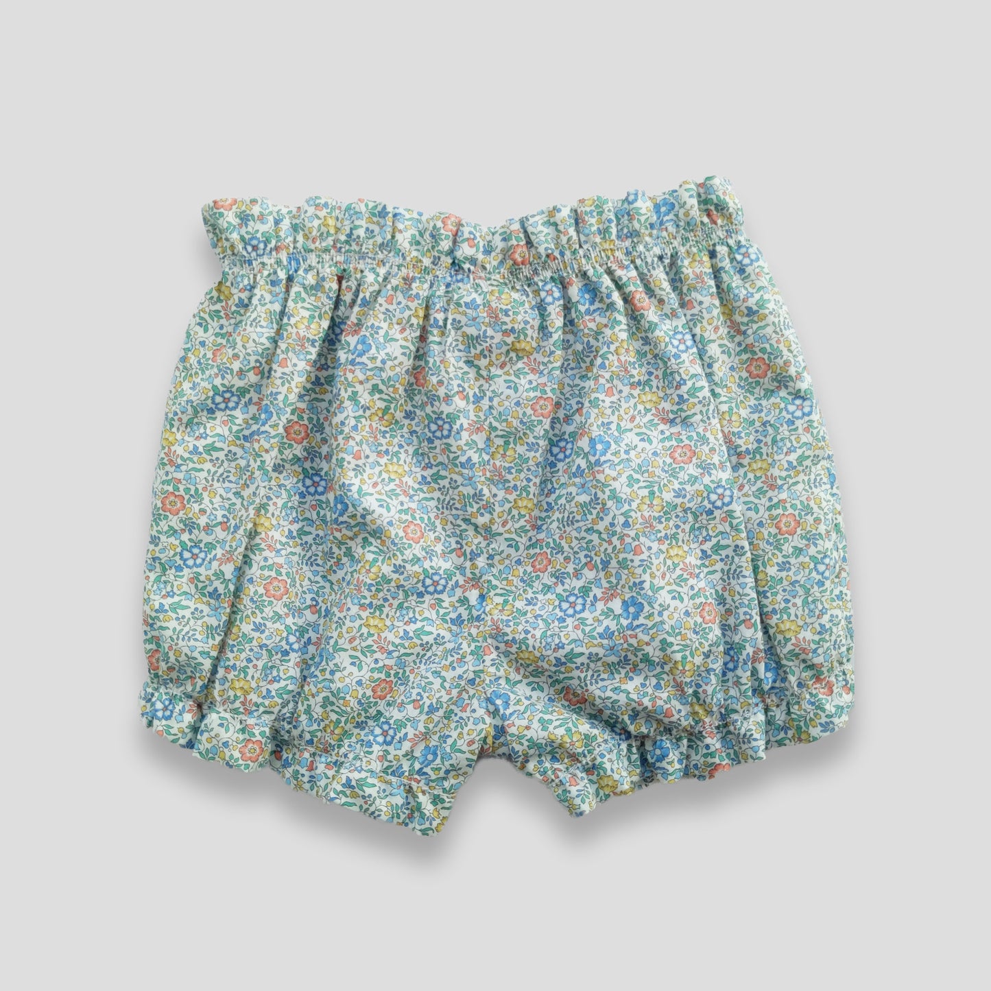 Bloomers - Yellow/Blue