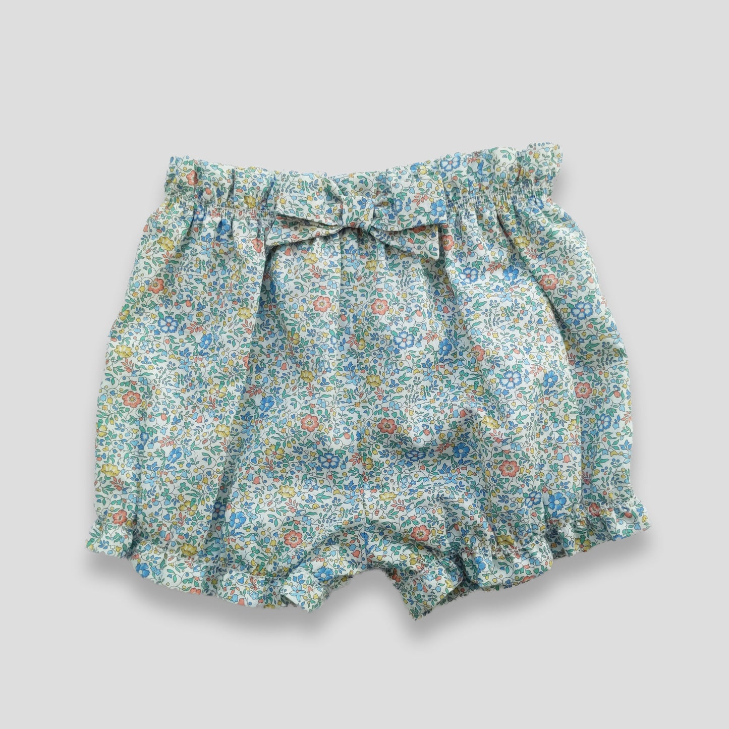 Bloomers - Yellow/Blue