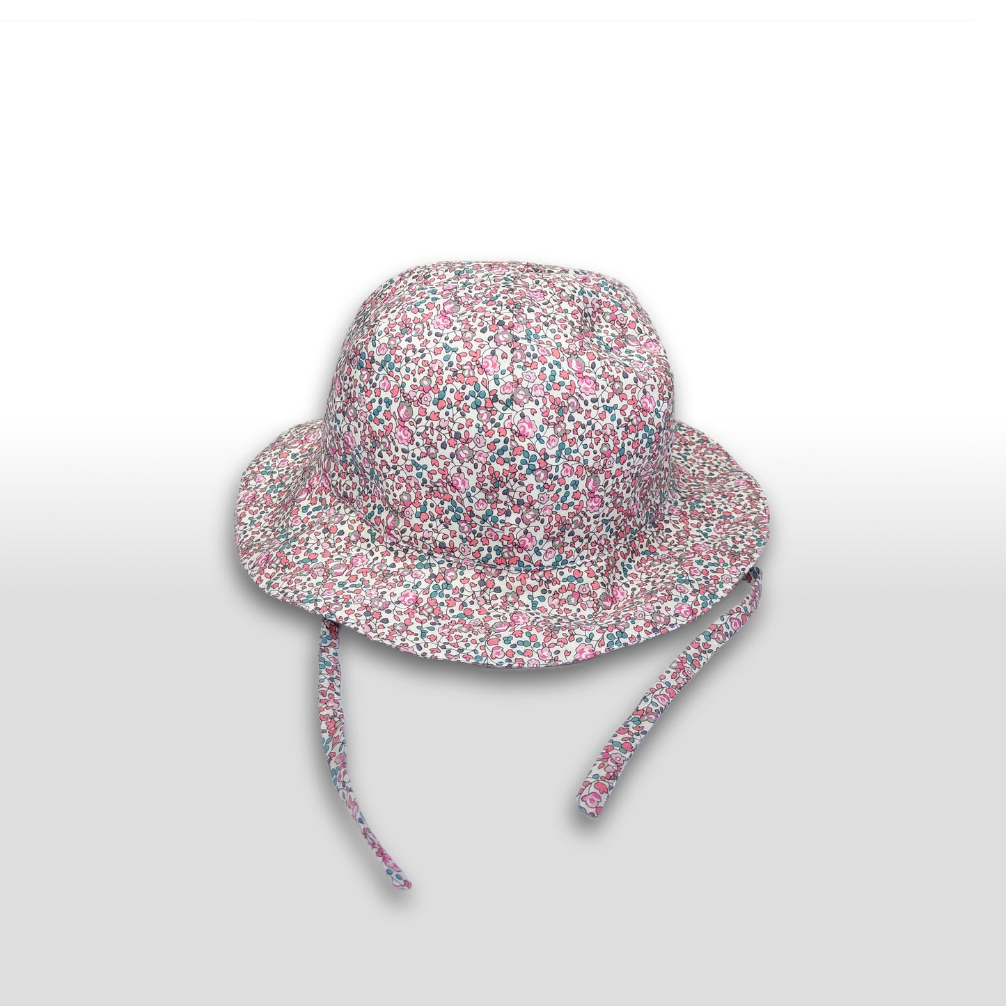 Girls Sun Hat - Light Pink