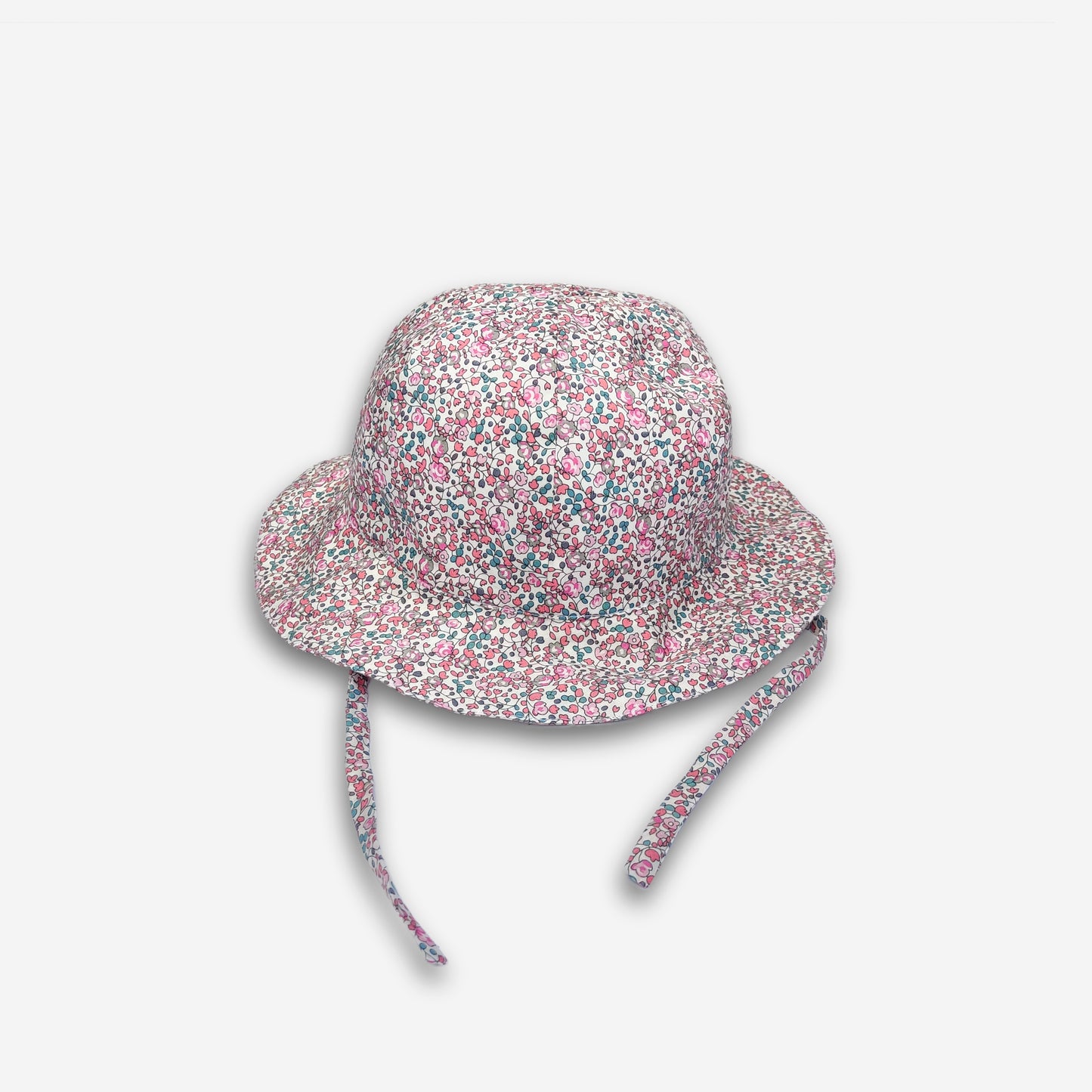 Girls Sun Hat - Light Pink