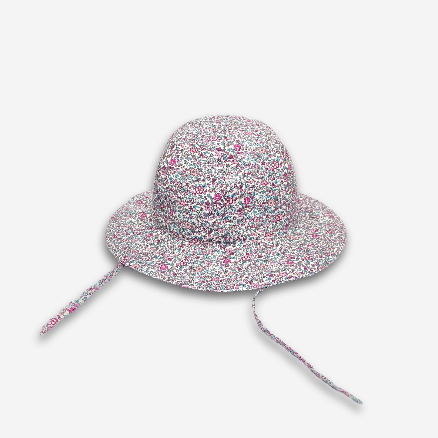 Girls Sun Hat - Pink