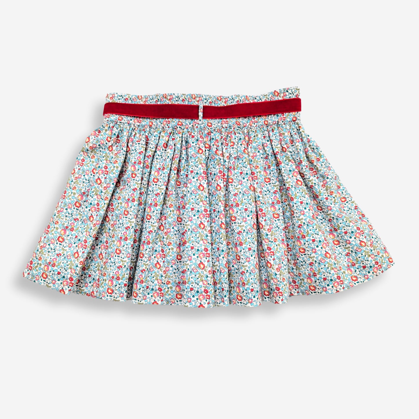 Girls Skirt - Aqua
