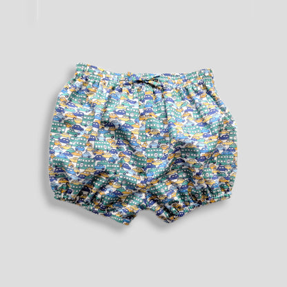 Bloomers - Hop On Hop Off Green
