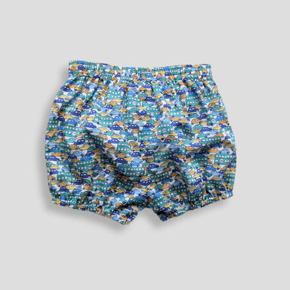 Bloomers - Hop On Hop Off Green