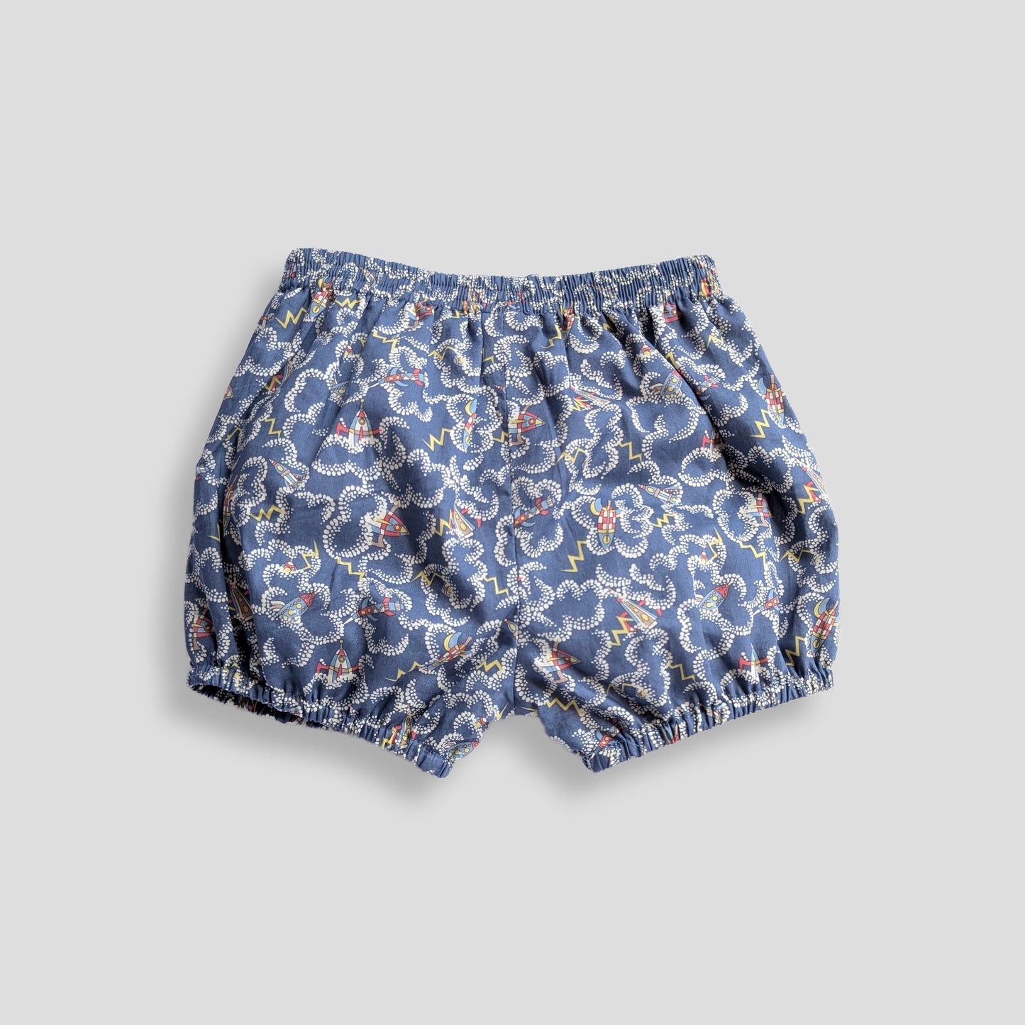 Bloomers -  Rocket Blue