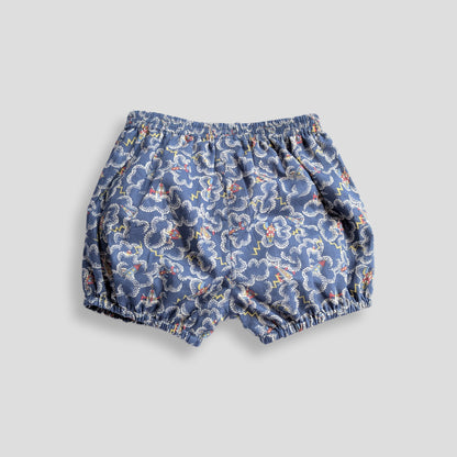 Bloomers -  Rocket Blue