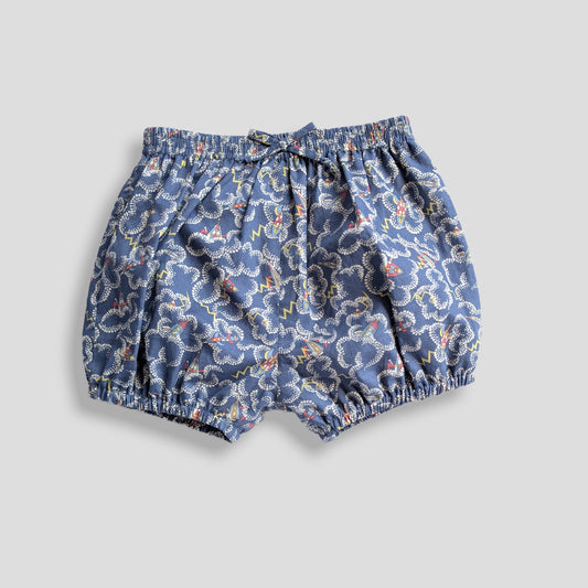 Bloomers -  Rocket Blue