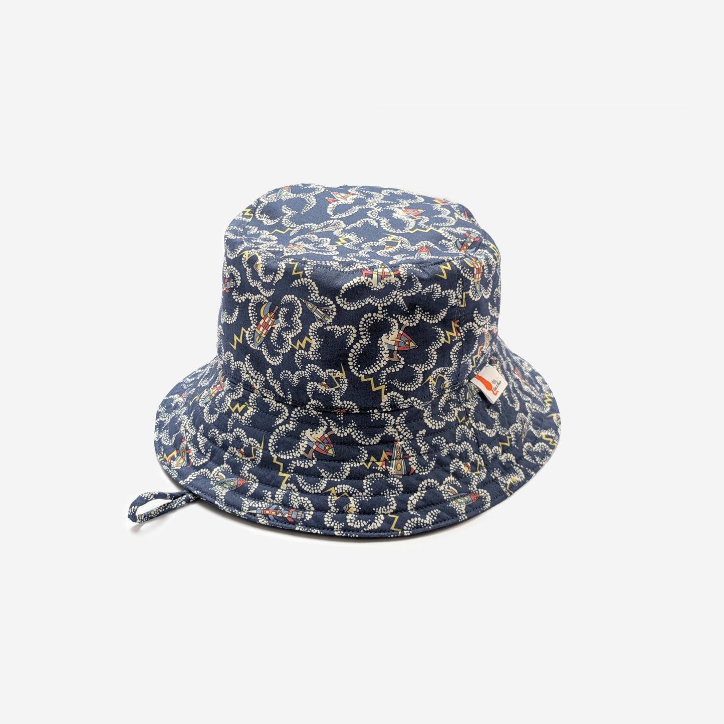 Bucket Hat -  Rocket Dance Blue