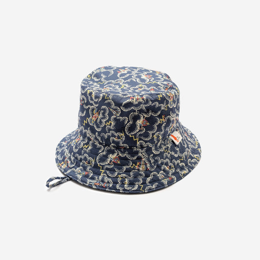 Bucket Hat -  Rocket Dance Blue
