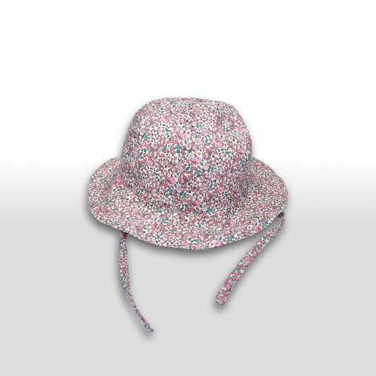 Girls Sun Hat -  Light Pink