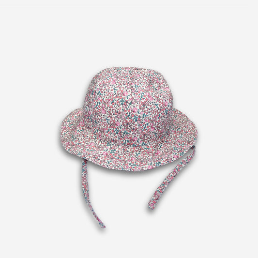 Girls Sun Hat -  Light Pink