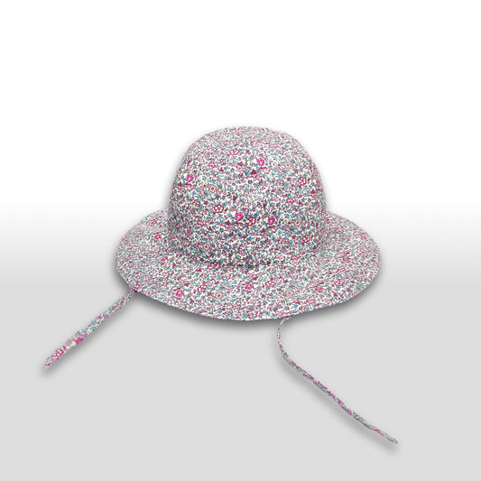 Girls Sun Hat -  Pink