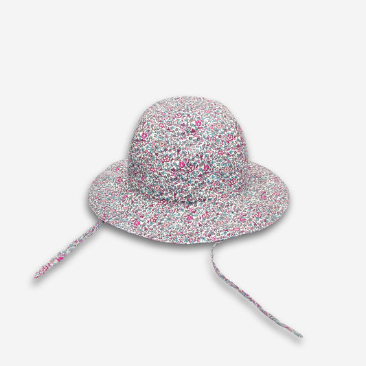 Girls Sun Hat -  Pink
