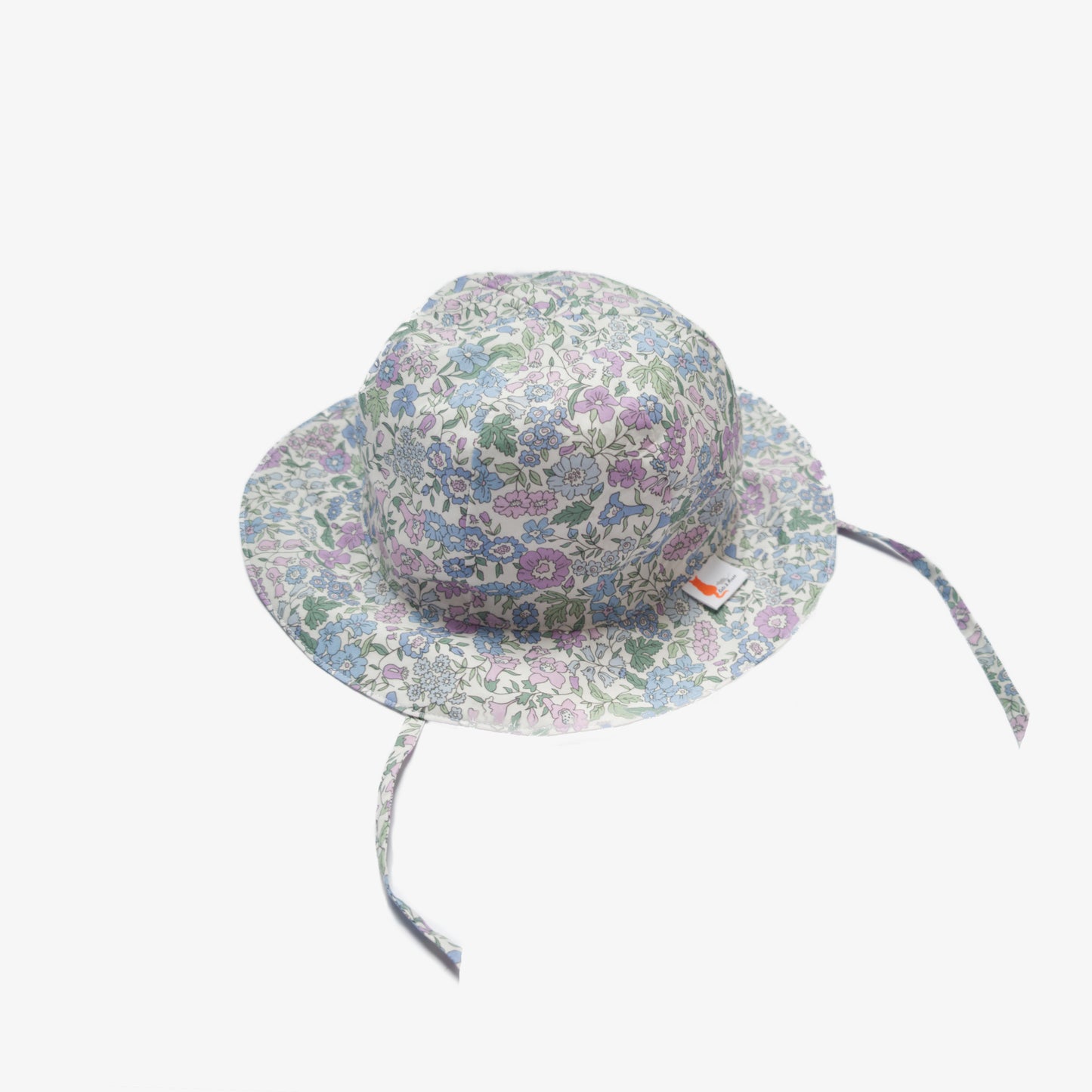 Girls Sun Hat - Lavender