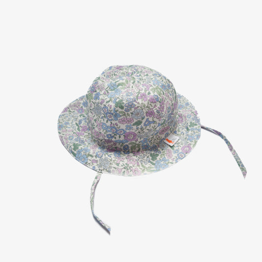 Girls Sun Hat - Lavender