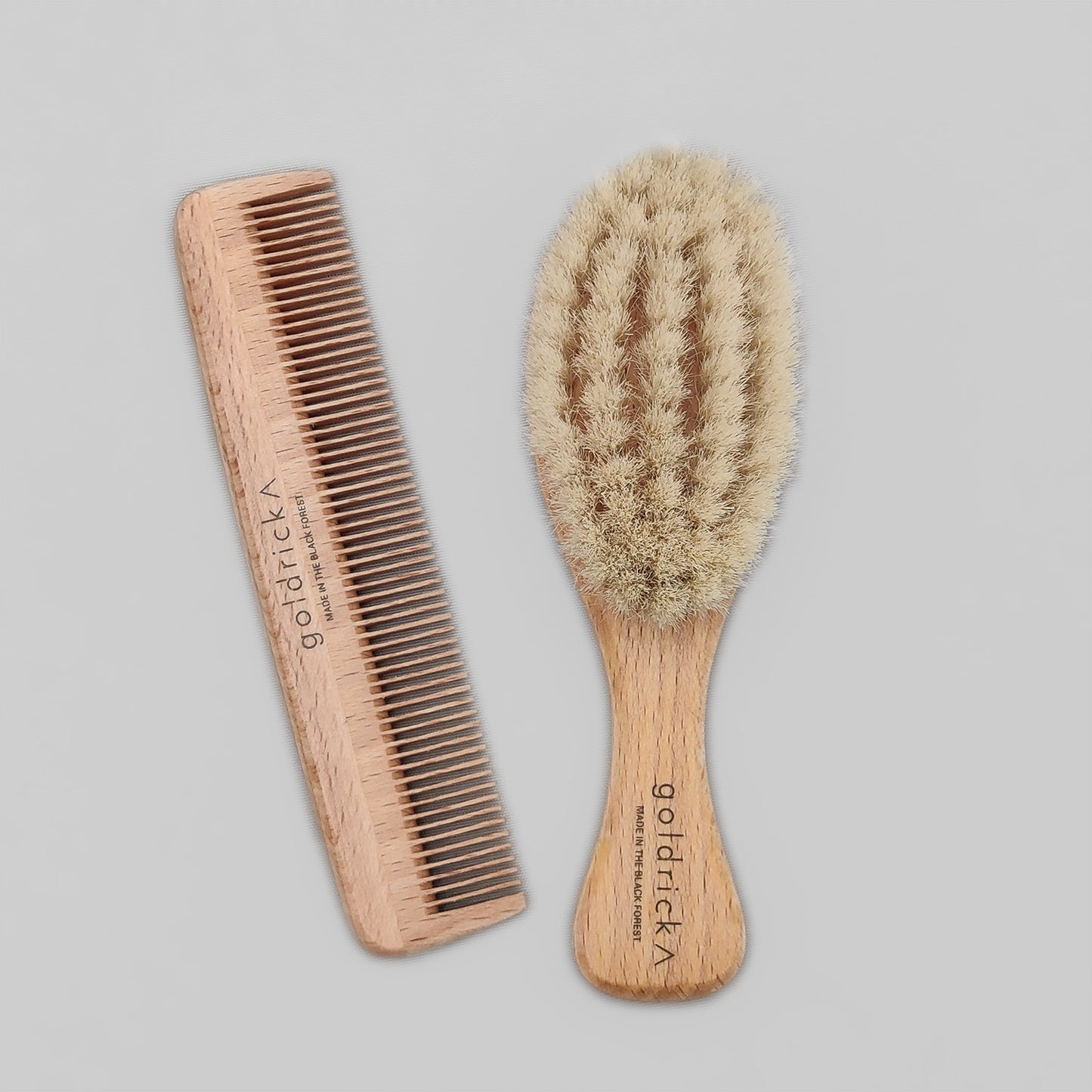 Baby Brush Set - Main Image