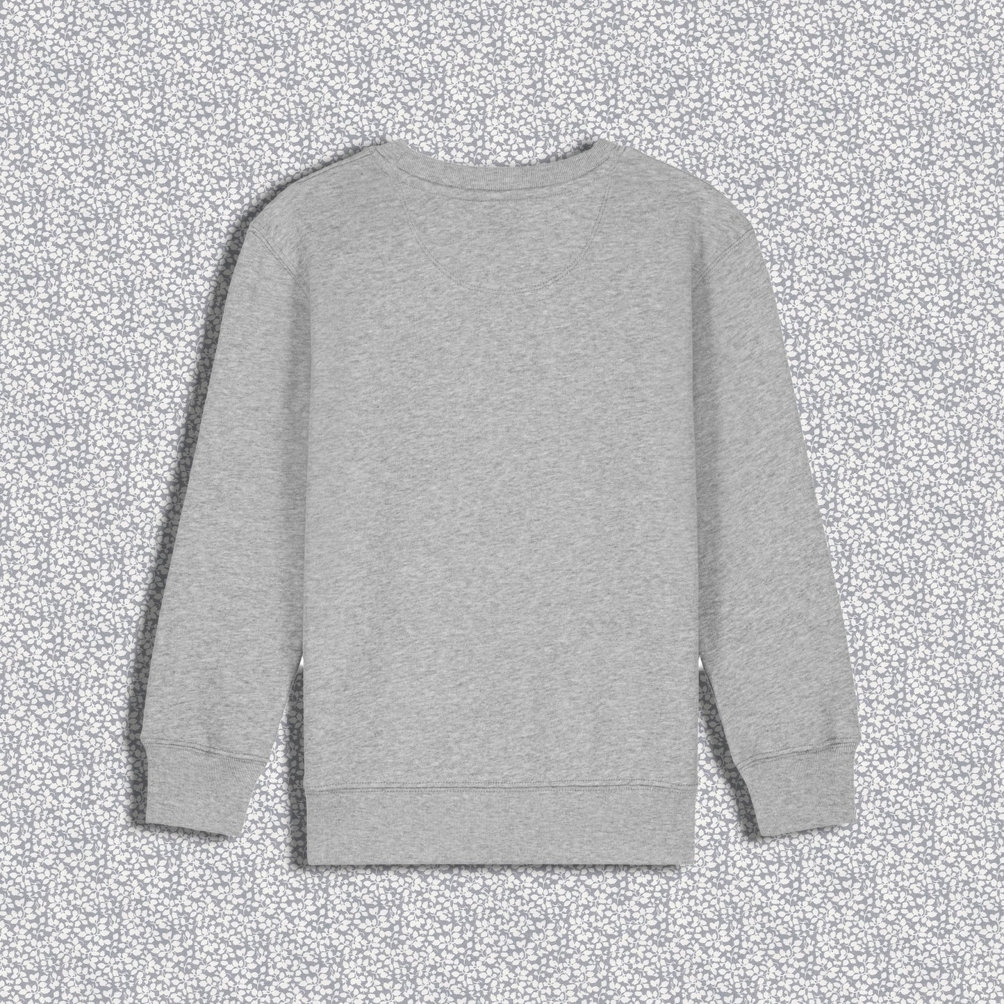 Kids Sweatshirt Grey - Penguin