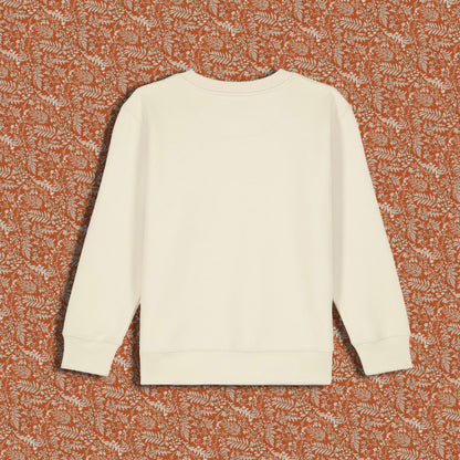 Kids Sweatshirt Natural - Fox