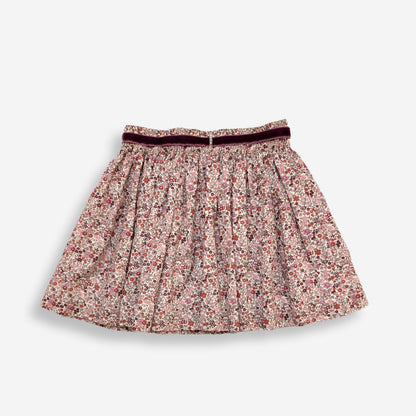 Girls Skirt - Plum