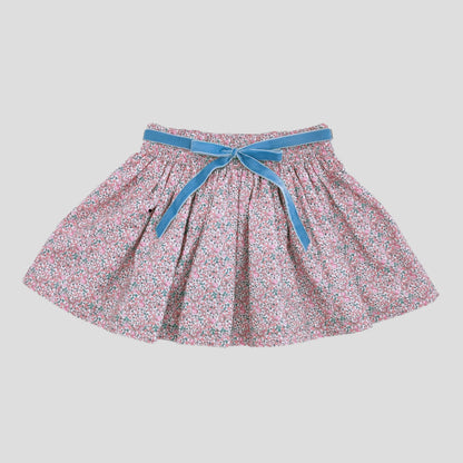 Girls Skirt -  Light Pink
