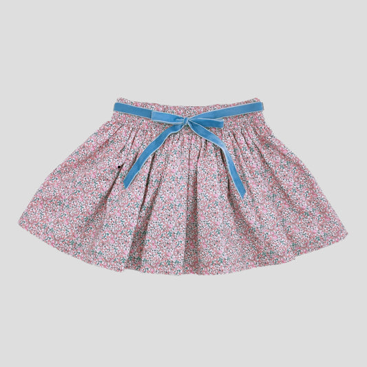 Girls Skirt -  Light Pink