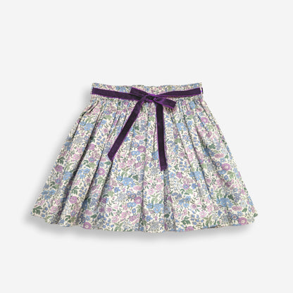 Girls Skirt - Lavender