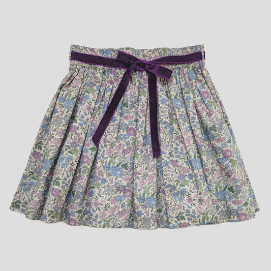 Girls Skirt - Lavender