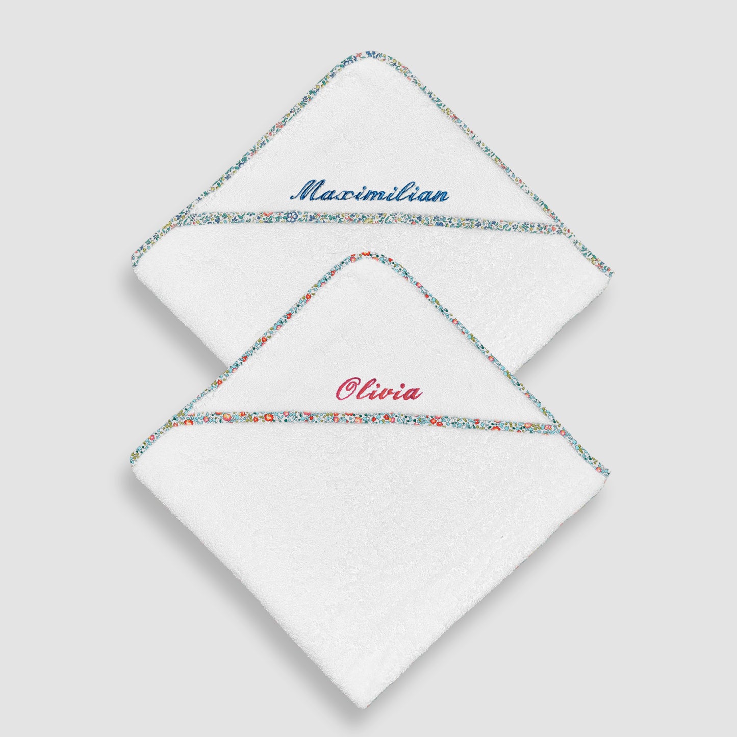 Towel - Yellow/Blue